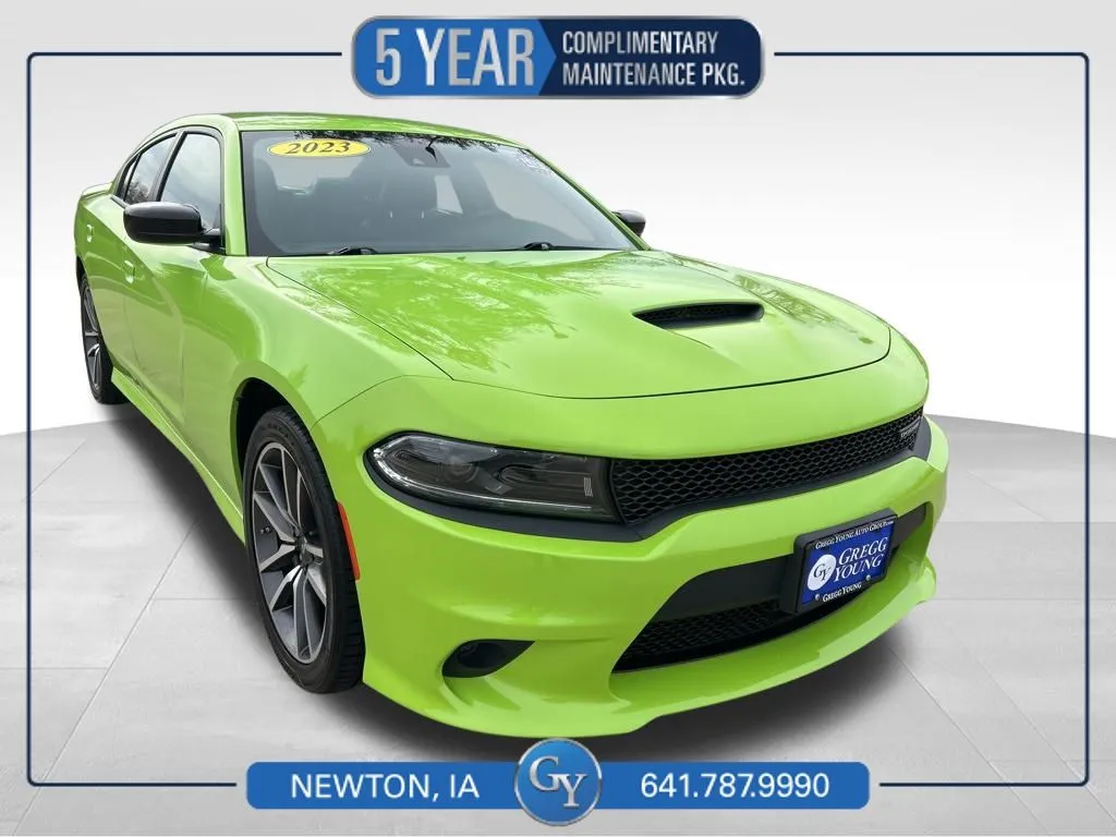 2023 Dodge Charger