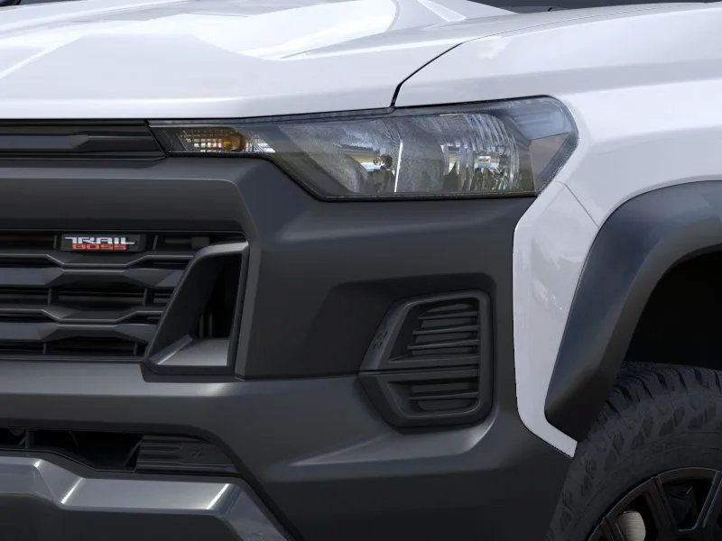 2026 Chevrolet Colorado Trail Boss photo 4