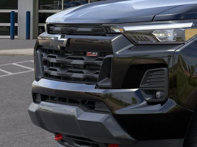 2026 Chevrolet Colorado Z71 photo 4