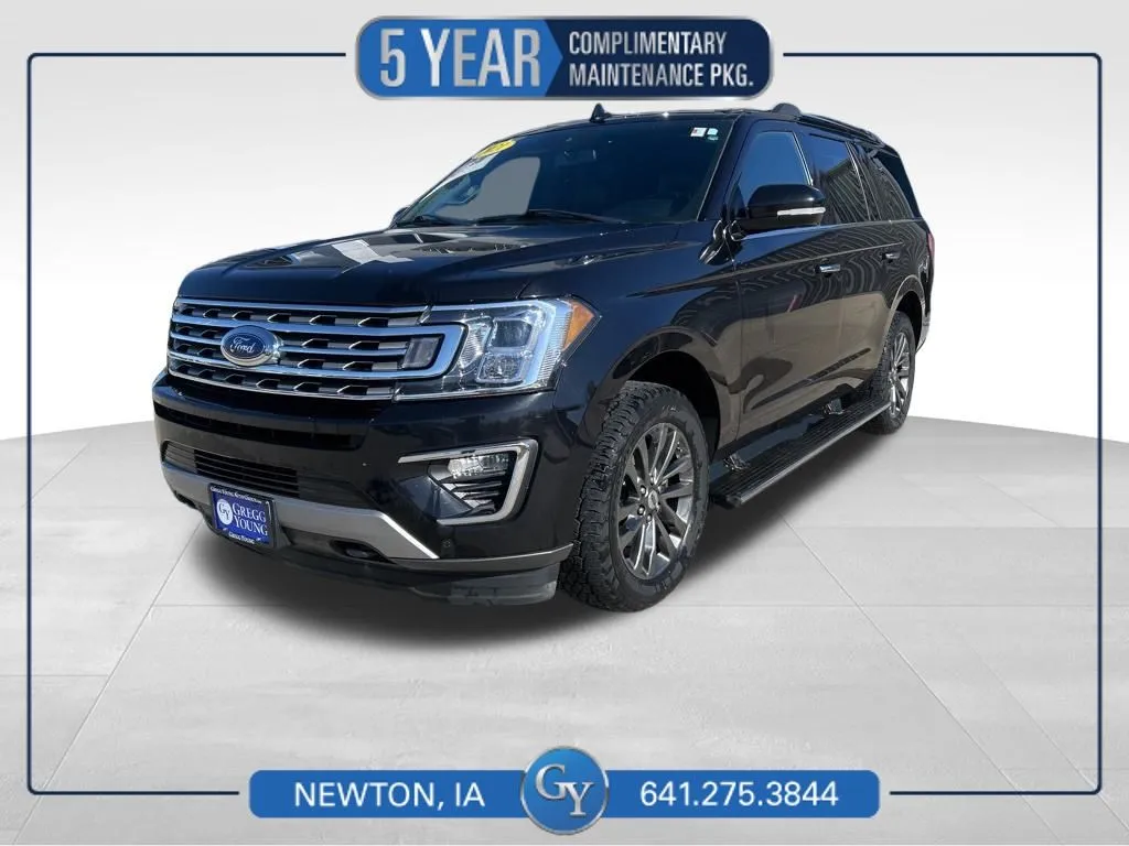 2021 Ford Expedition