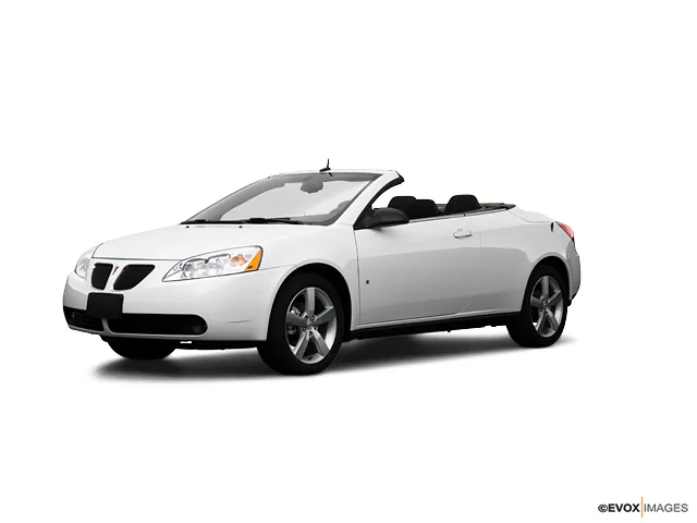 2009 Pontiac G6 GT for sale in Newton, IA