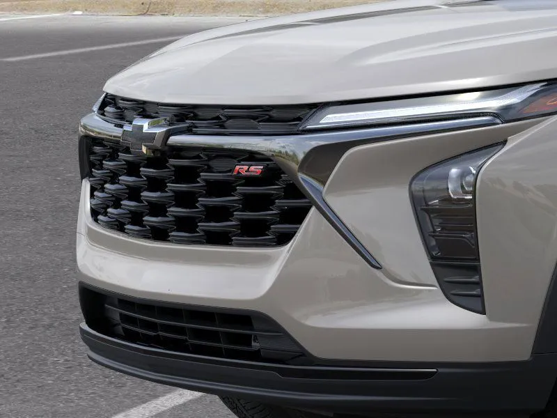 2026 Chevrolet Trax photo 3