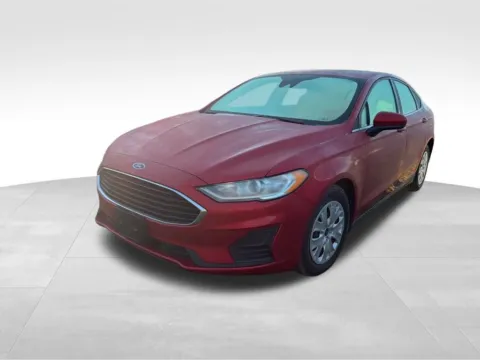 More photos of 2020 Ford Fusion S at Gregg Young Chevrolet Newton, IA