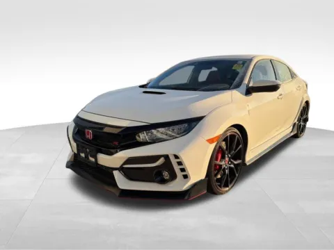 Another view of 2021 Honda Civic Type R Touring for sale in Newton, IA at Gregg Young Chevrolet Newton