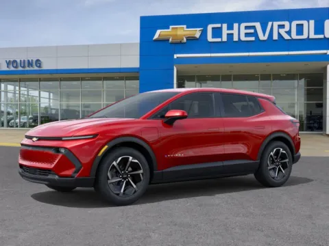 Another view of 2026 Chevrolet Equinox EV LT for sale in Norwalk, IA at Gregg Young Chevrolet of Norwalk