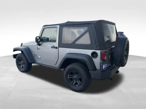 More photos of 2017 Jeep Wrangler Sport at Gregg Young Chevrolet of Norwalk, IA