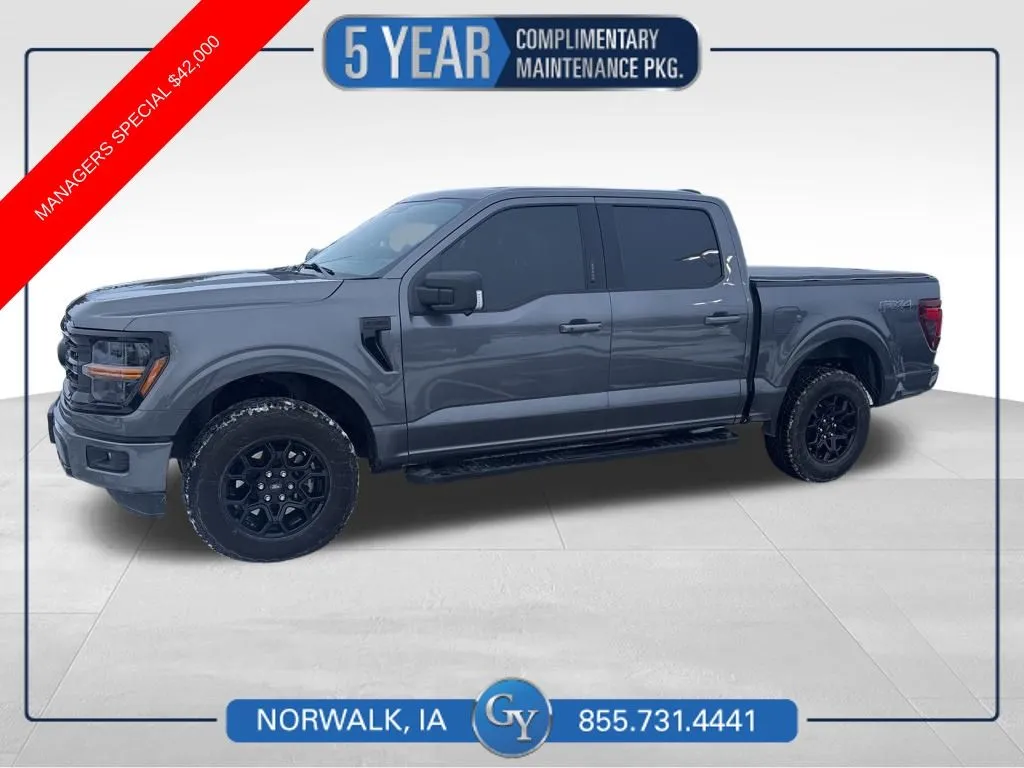 2024 Ford F-150 XLT for sale in Norwalk, IA