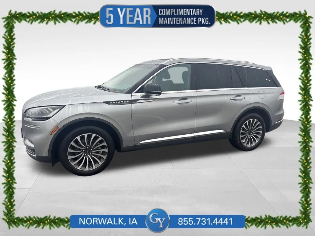 2024 Lincoln Aviator Reserve's photo