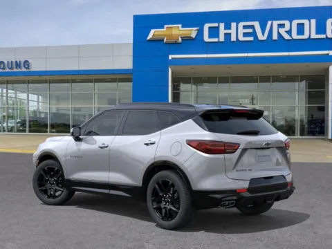 More photos of 2026 Chevrolet Blazer RS at Gregg Young Chevrolet of Norwalk, IA