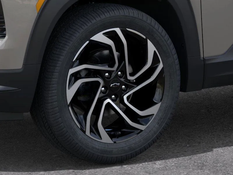 2026 Chevrolet Trailblazer RS photo 4