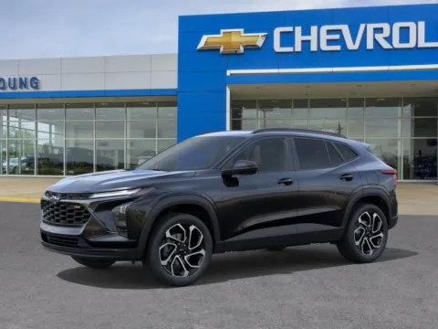 Another view of 2026 Chevrolet Trax 2RS for sale in Norwalk, IA at Gregg Young Chevrolet of Norwalk