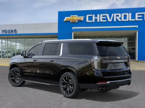 More photos of 2026 Chevrolet Suburban Premier at Gregg Young Chevrolet of Norwalk, IA