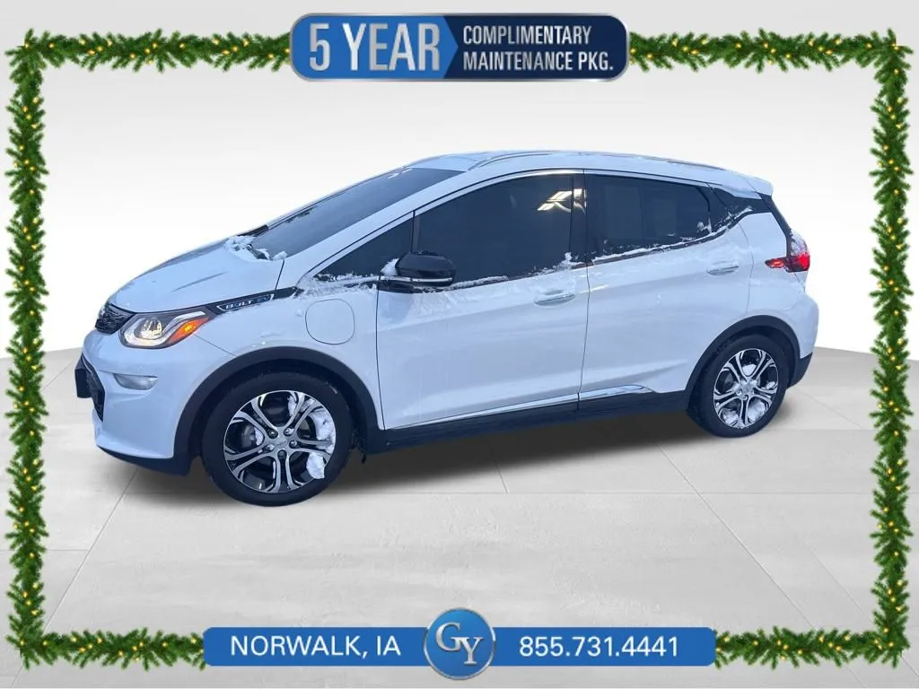 2020 Chevrolet Bolt EV Premier's photo