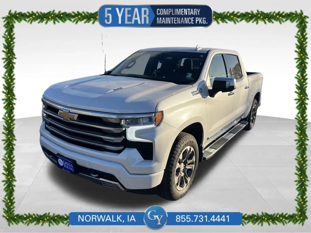 2023 Chevrolet Silverado 1500 High Country's photo