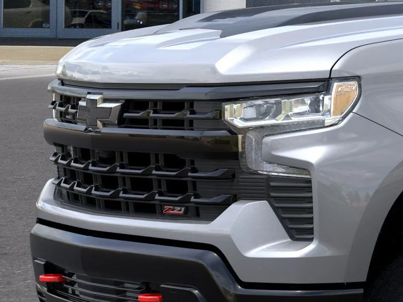 2026 Chevrolet Silverado 1500 LT Trail Boss photo 4