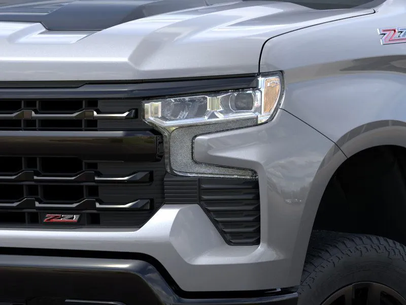 2026 Chevrolet Silverado 1500 LT Trail Boss photo 3