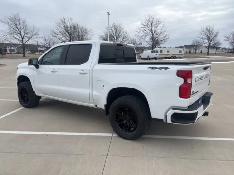 Another view of 2026 Chevrolet Silverado 1500 RST for sale in Norwalk, IA at Gregg Young Chevrolet of Norwalk