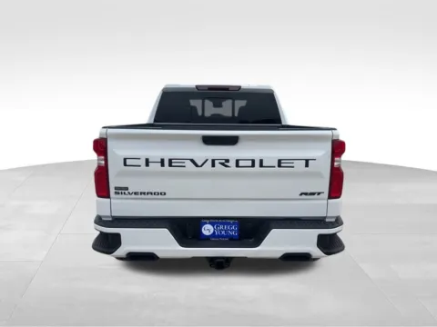 More photos of 2026 Chevrolet Silverado 1500 RST at Gregg Young Chevrolet of Norwalk, IA