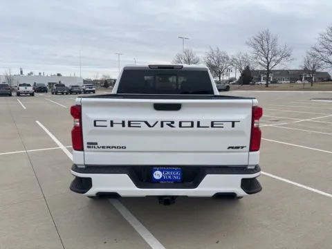More photos of 2026 Chevrolet Silverado 1500 RST at Gregg Young Chevrolet of Norwalk, IA