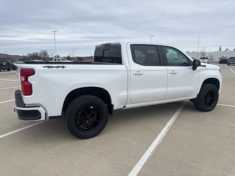 More photos of 2026 Chevrolet Silverado 1500 RST at Gregg Young Chevrolet of Norwalk, IA