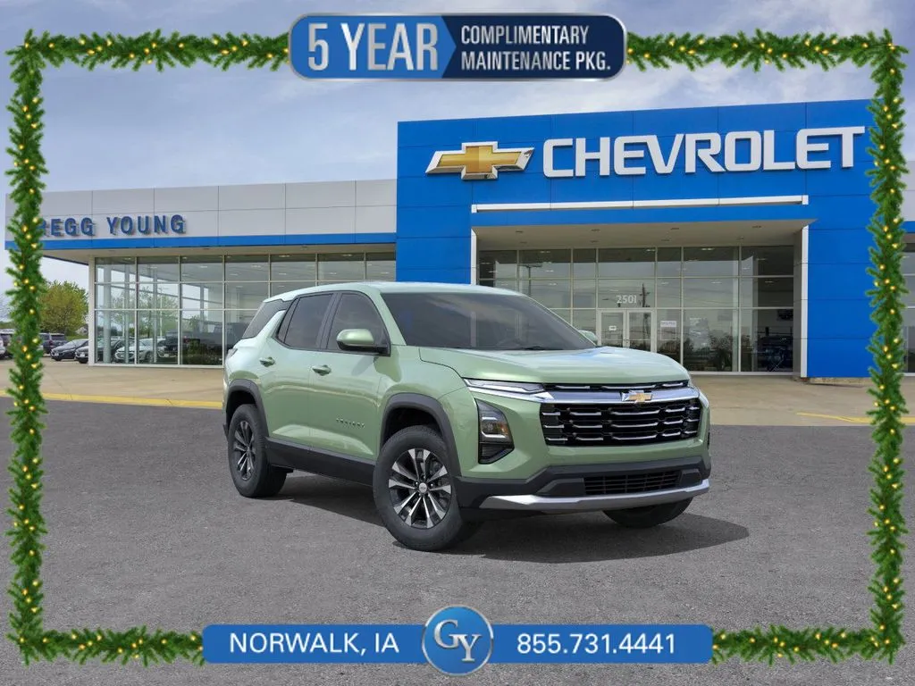 2026 Chevrolet Equinox LT for sale in Norwalk, IA