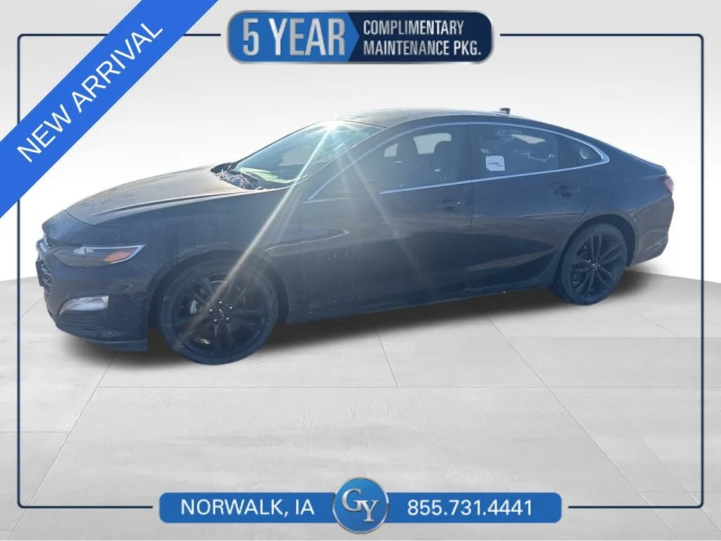 2024 Chevrolet Malibu 1LT's photo