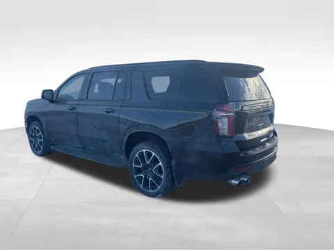 Another view of 2024 Chevrolet Suburban RST for sale in Norwalk, IA at Gregg Young Chevrolet of Norwalk