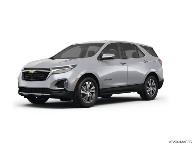 2024 Chevrolet Equinox LT's photo