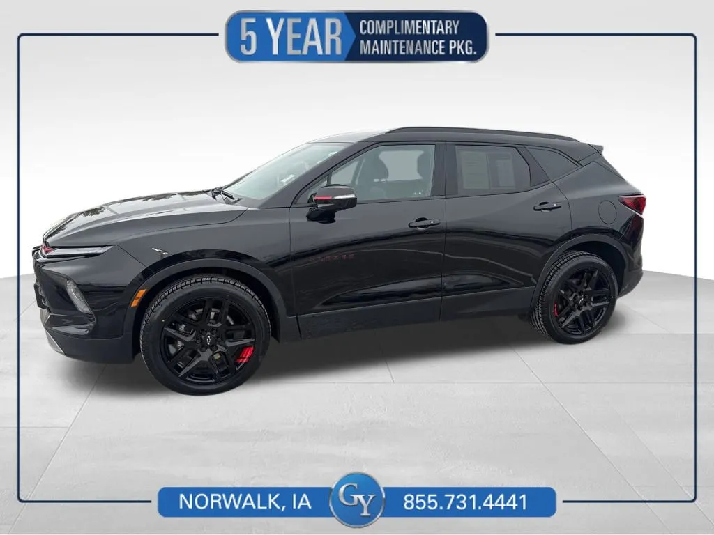 2023 Chevrolet Blazer 3LT's photo