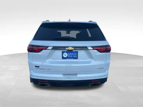 More photos of 2023 Chevrolet Traverse Premier at Gregg Young Chevrolet of Norwalk, IA