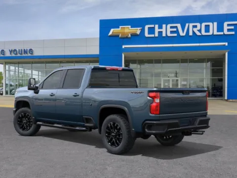 More photos of 2026 Chevrolet Silverado 2500HD LT at Gregg Young Chevrolet of Norwalk, IA