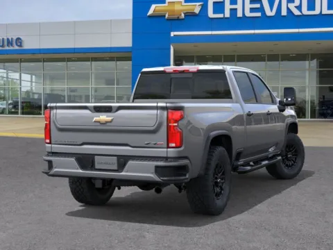 More photos of 2026 Chevrolet Silverado 2500HD ZR2 at Gregg Young Chevrolet of Norwalk, IA