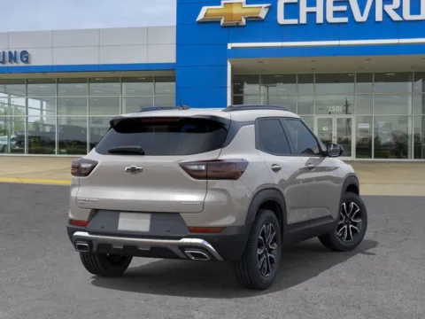 More photos of 2026 Chevrolet TrailBlazer ACTIV at Gregg Young Chevrolet of Norwalk, IA