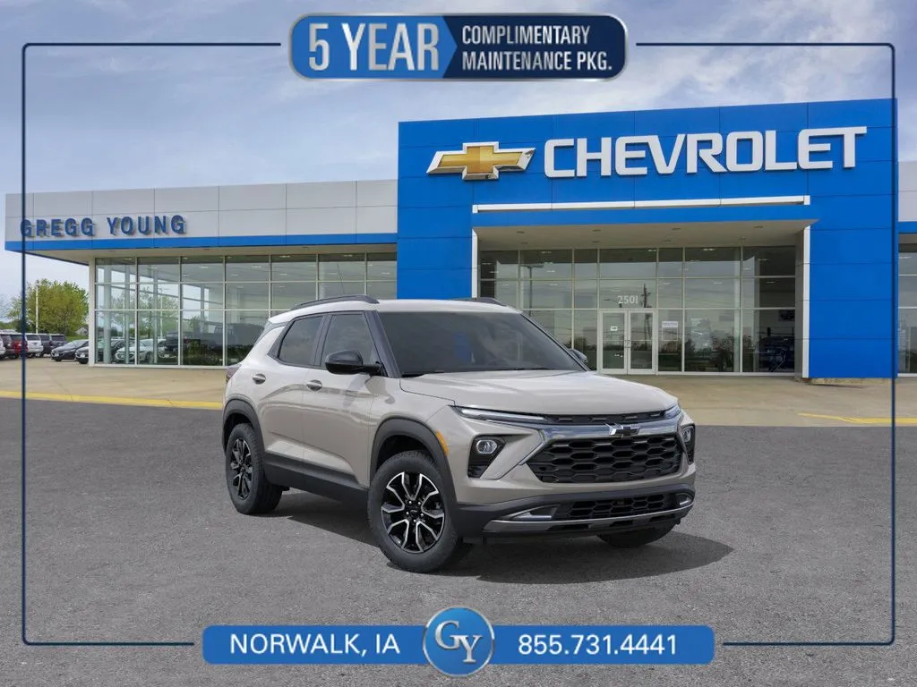 2026 Chevrolet Trailblazer Activ's photo