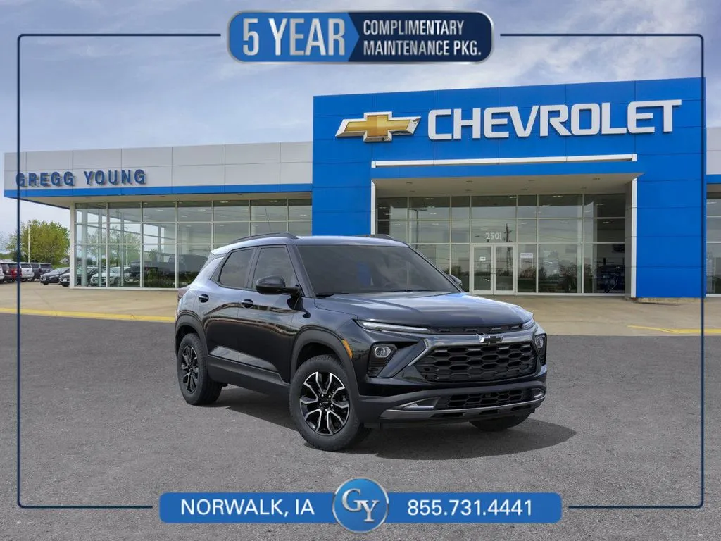 2026 Chevrolet TrailBlazer ACTIV for sale in Norwalk, IA