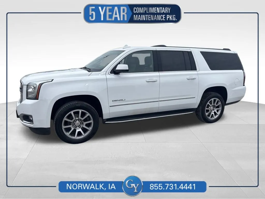 2020 GMC Yukon XL Denali's photo