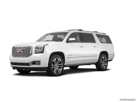 White 2020 GMC Yukon XL Denali for sale in Norwalk, IA