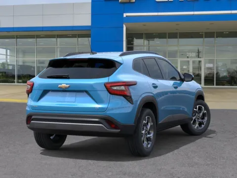 More photos of 2026 Chevrolet Trax LT at Gregg Young Chevrolet of Norwalk, IA