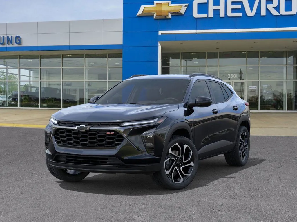 2026 Chevrolet Trax photo 3