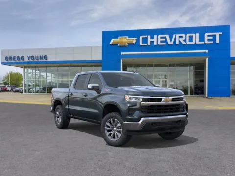 Photos of 2026 Chevrolet Silverado 1500 LT for sale in Norwalk, IA at Gregg Young Chevrolet of Norwalk