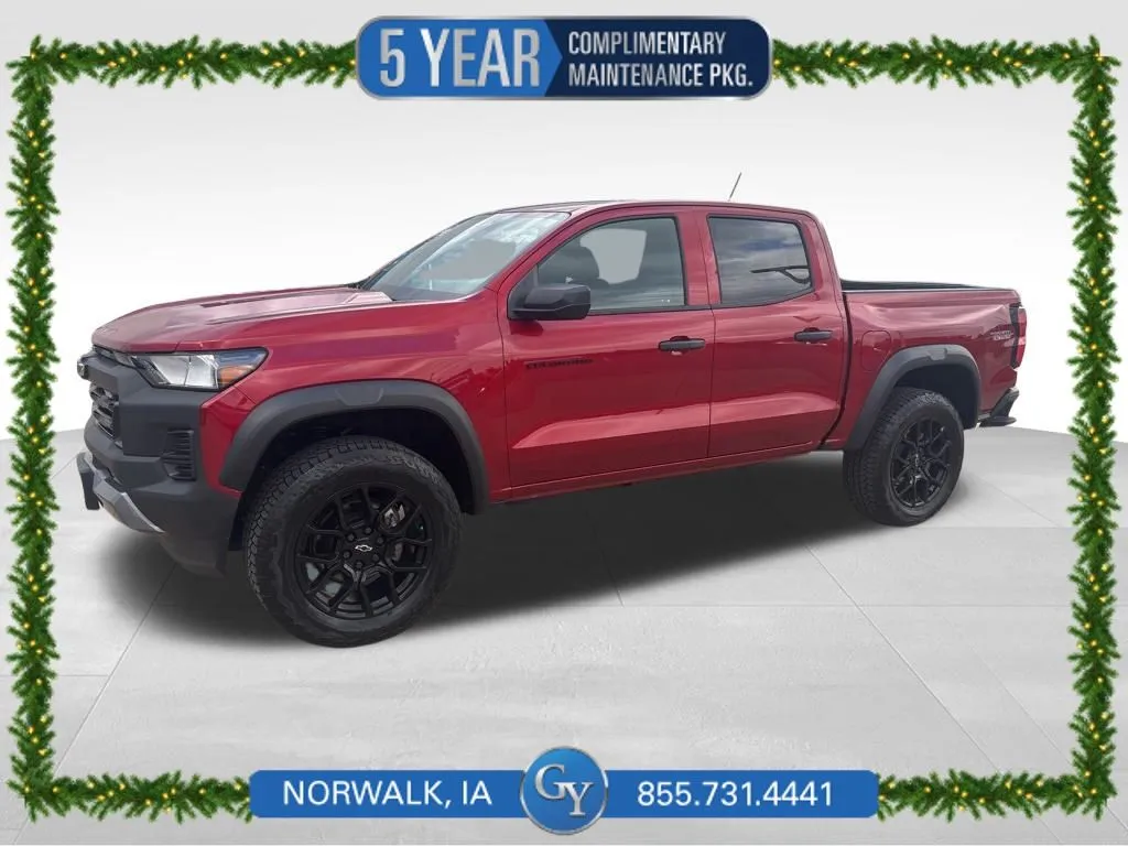 2023 Chevrolet Colorado Trail Boss's photo
