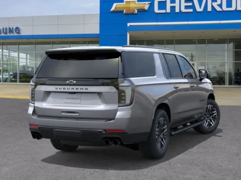 More photos of 2026 Chevrolet Suburban Z71 at Gregg Young Chevrolet of Norwalk, IA