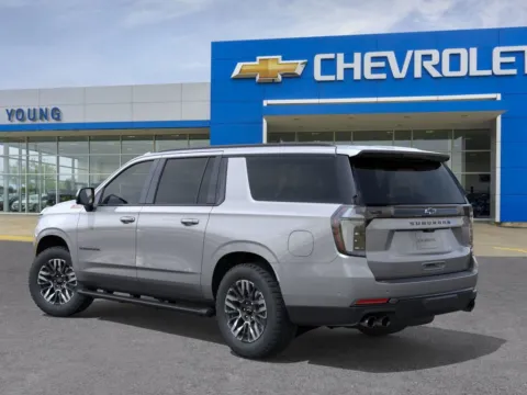 More photos of 2026 Chevrolet Suburban Z71 at Gregg Young Chevrolet of Norwalk, IA