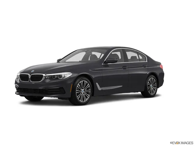 2020 BMW 5 Series 540i's photo