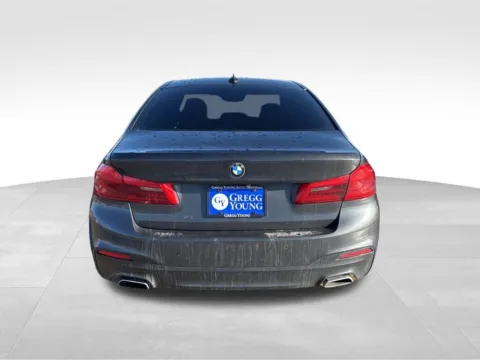More photos of 2020 BMW 5 Series 540i xDrive at Gregg Young Chevrolet of Norwalk, IA