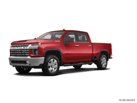 Red 2023 Chevrolet Silverado 2500HD High Country for sale in Norwalk, IA