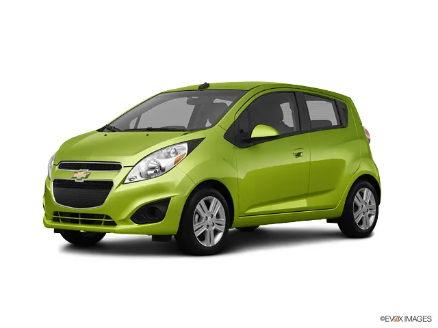 2013 Chevrolet Spark 1LT's photo