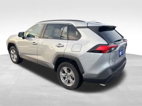 Another view of 2024 Toyota RAV4 Hybrid XLE for sale in Norwalk, IA at Gregg Young Chevrolet of Norwalk