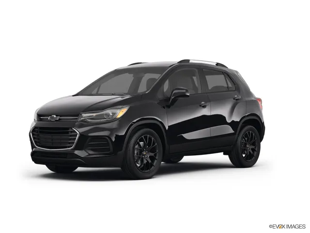 2022 Chevrolet Trax LT's photo