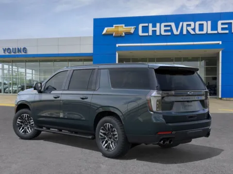 More photos of 2026 Chevrolet Suburban Z71 at Gregg Young Chevrolet of Norwalk, IA
